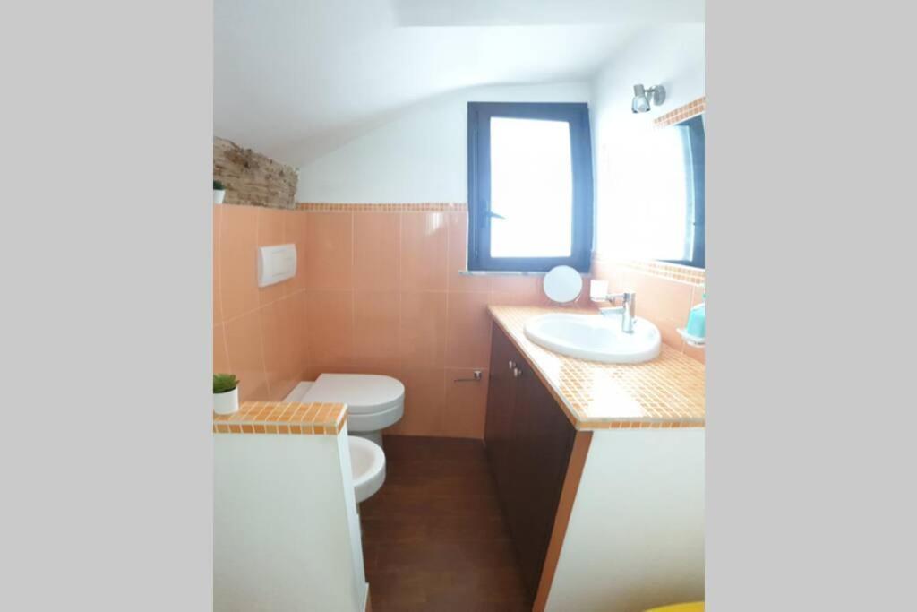 Dimora Maqueda Apartment ปาแลร์โม ภายนอก รูปภาพ